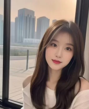 中央大街咯咯哒骚女