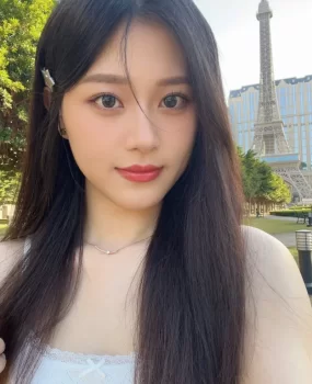 QQ认识的小姐姐