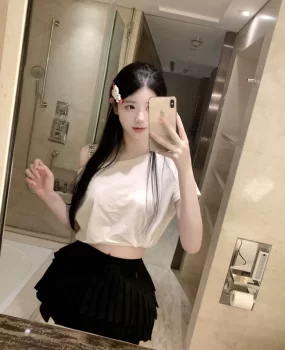 极品白嫩模特简直